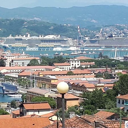 La Casa Di Max Vila La Spezia Exterior foto