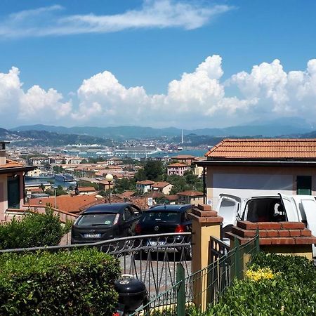 La Casa Di Max Vila La Spezia Exterior foto