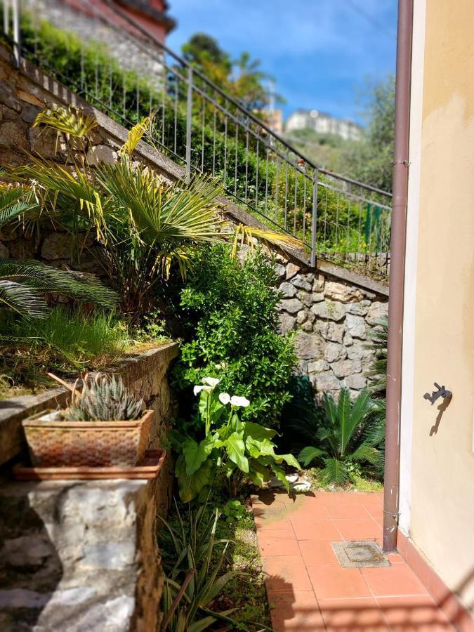 La Casa Di Max Vila La Spezia Exterior foto
