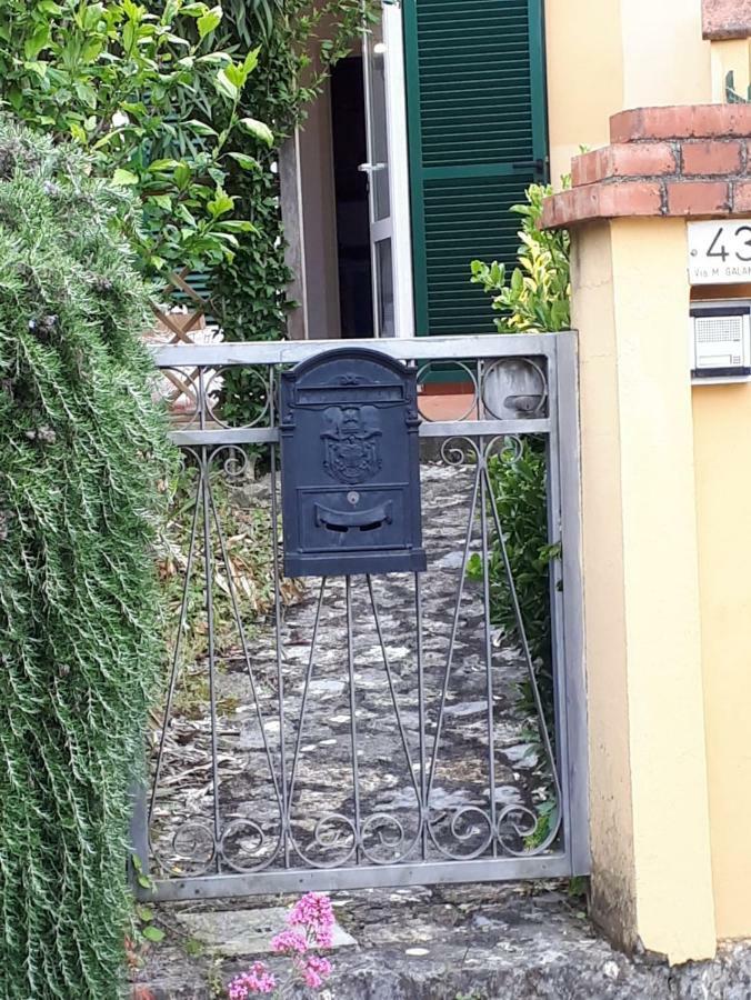 La Casa Di Max Vila La Spezia Exterior foto