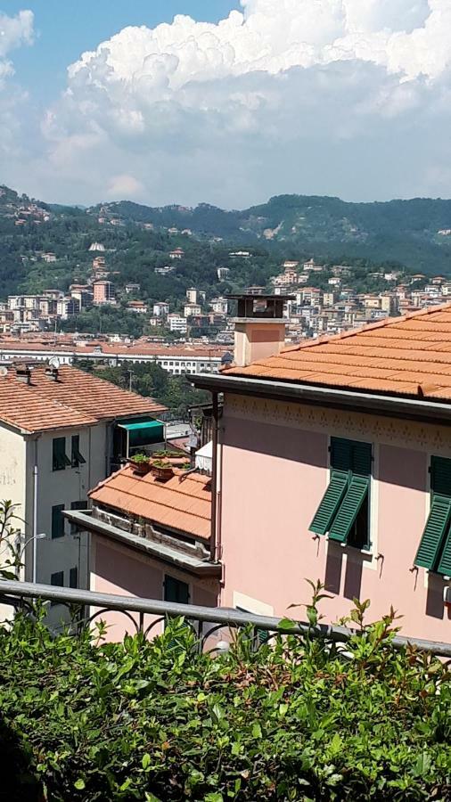 La Casa Di Max Vila La Spezia Exterior foto
